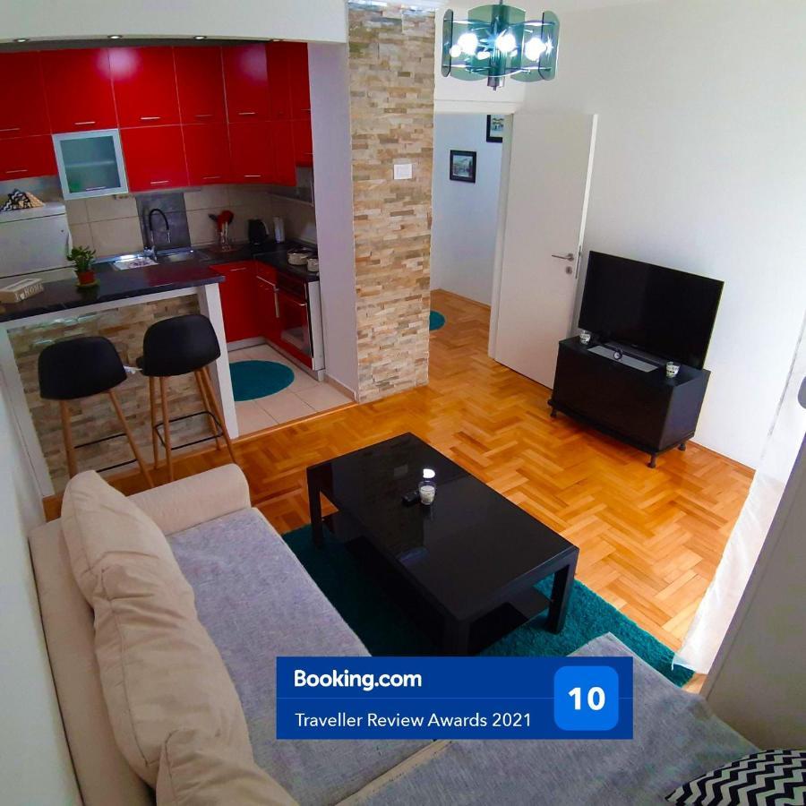 Ferienwohnung Agape C-52 Trebinje Exterior foto