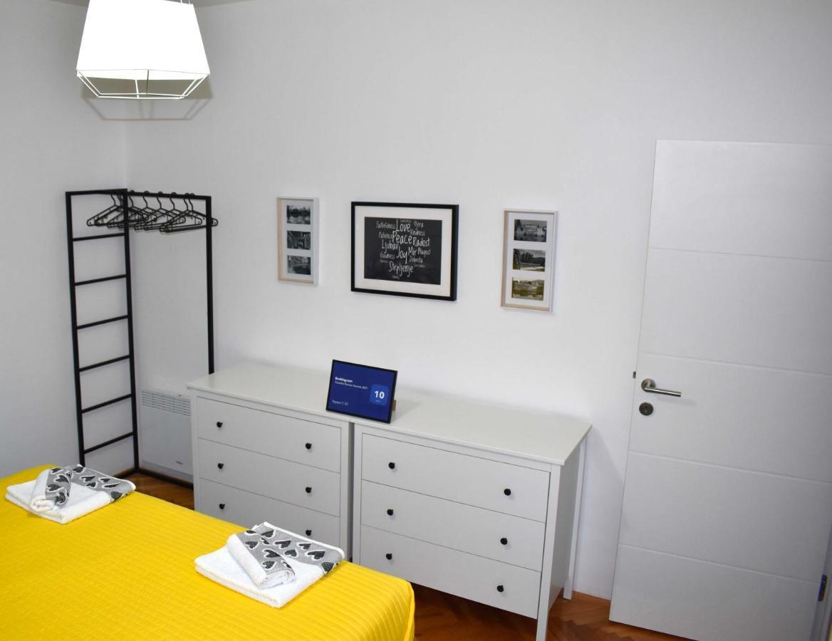 Ferienwohnung Agape C-52 Trebinje Exterior foto