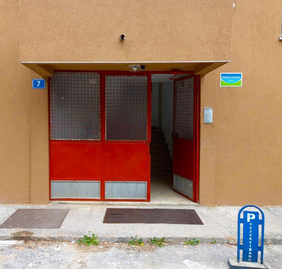 Ferienwohnung Agape C-52 Trebinje Exterior foto