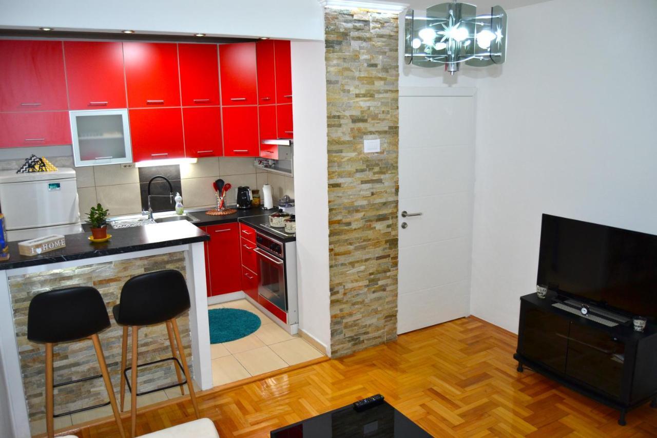 Ferienwohnung Agape C-52 Trebinje Exterior foto
