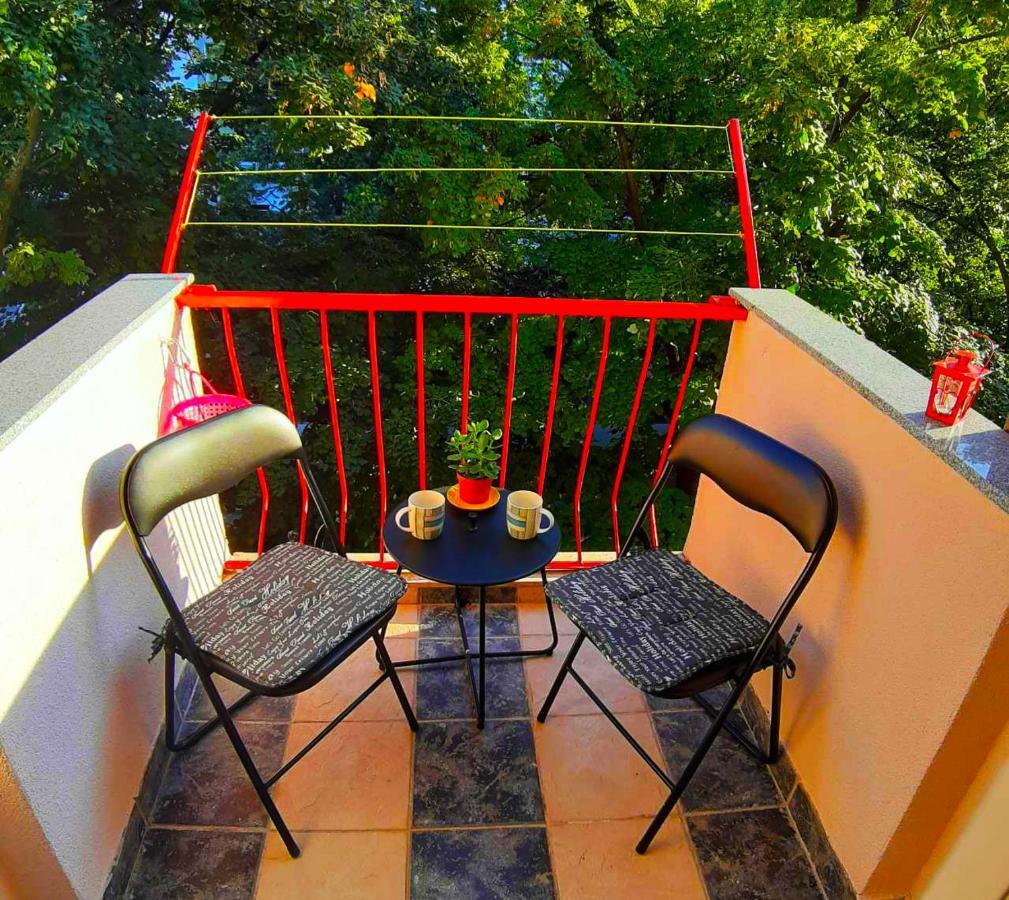 Ferienwohnung Agape C-52 Trebinje Exterior foto