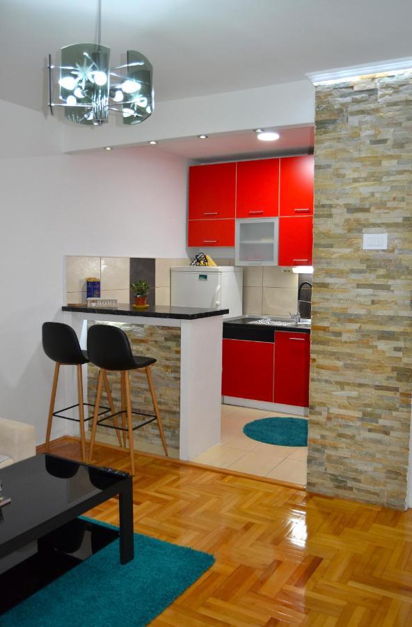 Ferienwohnung Agape C-52 Trebinje Exterior foto